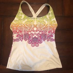 Athleta Hilo shoreside tankini